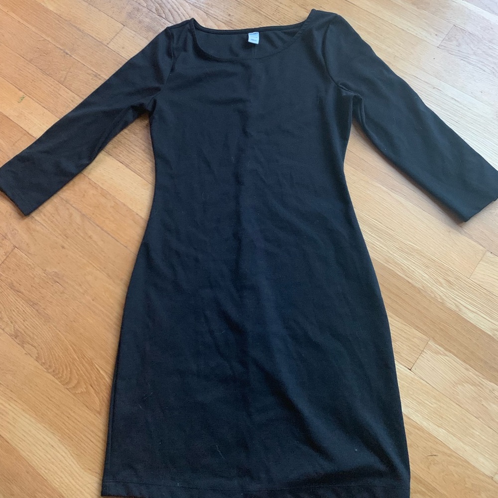 Cute Black Old Navy Dress NEVER WORN